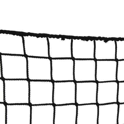 Mreže za sijeno 2 kom pravokutne crna 90 x 60 cm PP - Crna 0.9 x 0.6 m 2 Cijena