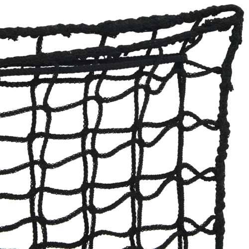 Mreže za Sijeno 2 kom Pravokutne crna 75x75 cm PP - Crna 0.75 x 0.75 m 2 Cijena