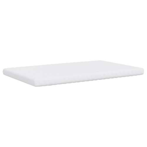 Madrac od pjene bijeli 120x220 cm 7 zona tvrdoća 20 ILD - 120 x 220 cm 1 Cijena