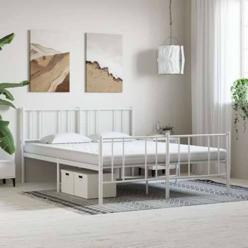 Madrac od pjene bijeli 180x220 cm 7 zona tvrdoća 20 ILD - 180 x 220 cm 1 Cijena