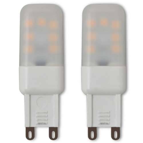 Stropna svjetiljka sa 6 LED žarulja G9 240 W Cijena