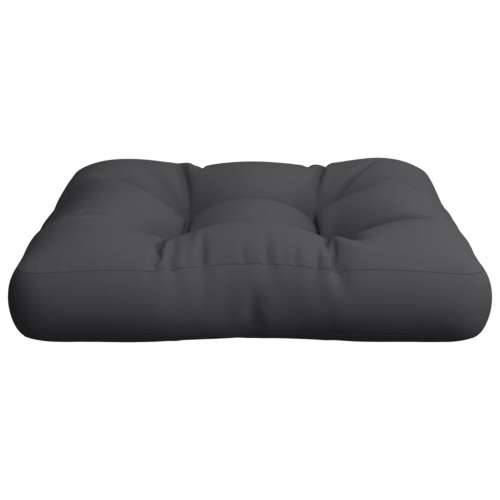 Jastuk za palete crni 60 x 60 x 12 cm od tkanine - Crna 60 x 60 x 12 cm 1 Cijena