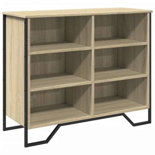 Komoda boja hrasta sonome 91x35,5x74,5 cm od konstruiranog drva - sonoma hrast 1 91 cm Cijena