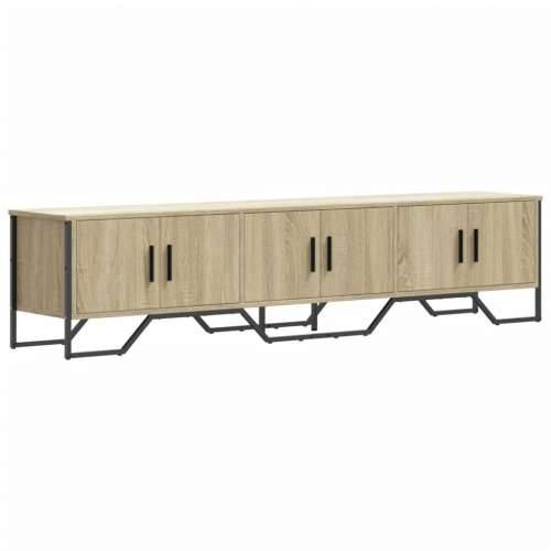 TV ormarić boja hrasta sonome 180x34x41 cm konstruirano drvo - sonoma hrast 1 Cijena