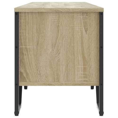 TV ormarić boja hrasta sonome 180x34x41 cm konstruirano drvo - sonoma hrast 1 Cijena