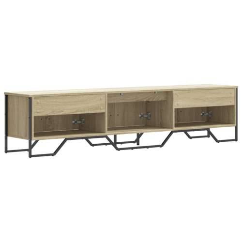 TV ormarić boja hrasta sonome 180x34x41 cm konstruirano drvo - sonoma hrast 1 Cijena