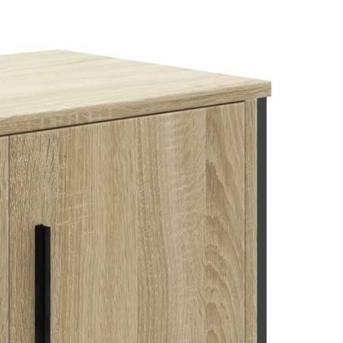 TV ormarić boja hrasta sonome 180x34x41 cm konstruirano drvo - sonoma hrast 1 Cijena