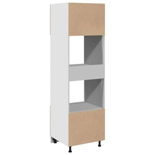 Ormarić za mikrovalnu pećnicu “Lyon” boja hrasta 60x57x207 cm - sonoma hrast 1 1 x ormarić za mikrovalnu pećnicu 60 cm Cijena