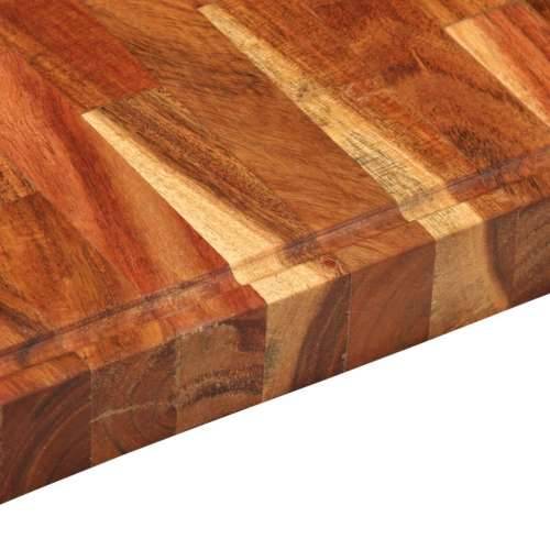 Daska za rezanje 42 x 30 x 4 cm od masivnog bagremovog drva - 42 x 30 x 4 cm 1 Cijena