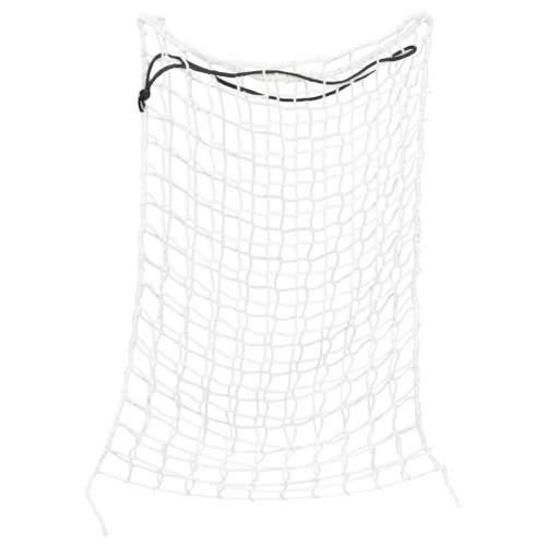 Mreže za sijeno 2 kom pravokutne bijele 75x50 cm PP - Bijela 0.75 x 0.5 m 2 Cijena