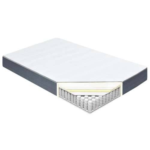 Madrac box spring 190 x 140 x 20 cm od tkanine - 140 x 190 cm 1 Cijena