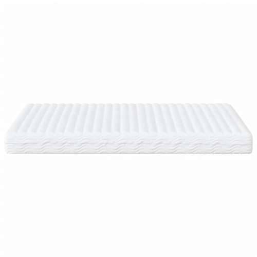 Madrac od pjene bijeli 200x210 cm tvrdoća H2 H3 - 200 x 210 cm 1 Cijena