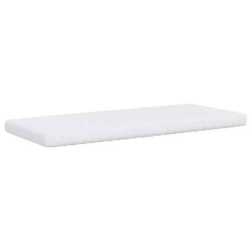 Madrac od pjene bijeli 100x220 cm 7 zona tvrdoća 20 ILD - 100 x 220 cm 1 Cijena