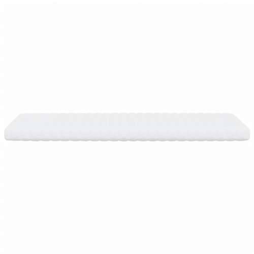 Madrac od pjene bijeli 100x220 cm 7 zona tvrdoća 20 ILD - 100 x 220 cm 1 Cijena