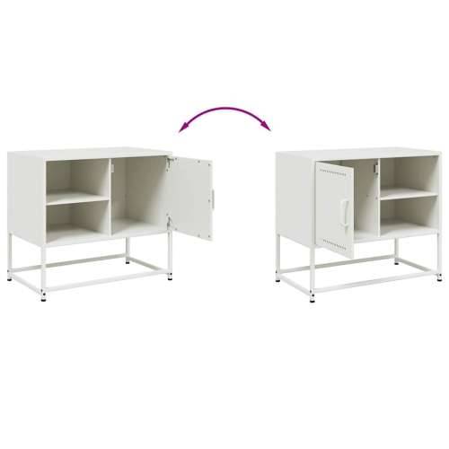 TV ormarić crni 68x39x60,5 cm bijeli - Bijela 1 Cijena