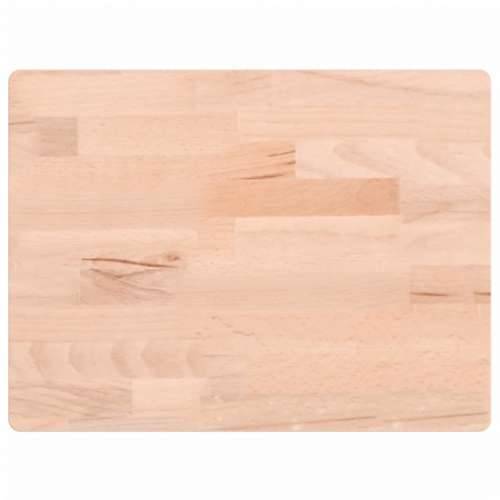 Daska za rezanje 40 x 30 x 4 cm od masivne bukovine - 40 x 30 x 4 cm Cijena