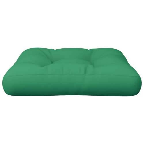 Jastuk za palete zeleni 50 x 50 x 12 cm od tkanine - Zelena 50 x 50 x 12 cm 1 Cijena
