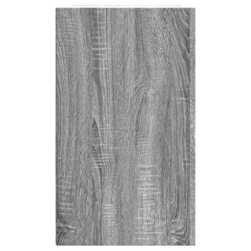 Zidni ormarić boja hrasta sonome 75x35x60 cm konstruirano drvo - Sivi hrast sonoma 1 Cijena