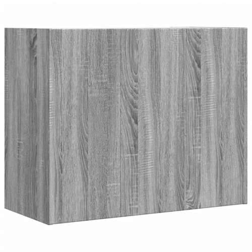 Zidni ormarić boja hrasta sonome 75x35x60 cm konstruirano drvo - Sivi hrast sonoma 1 Cijena