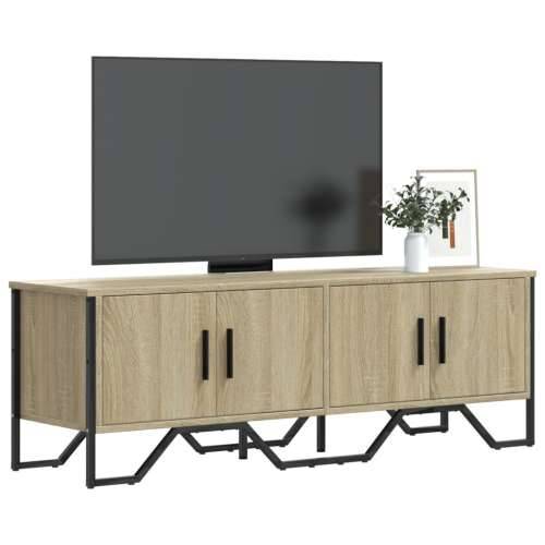 TV ormarić boja hrasta sonome 122x34x41 cm konstruirano drvo - sonoma hrast 1 Cijena