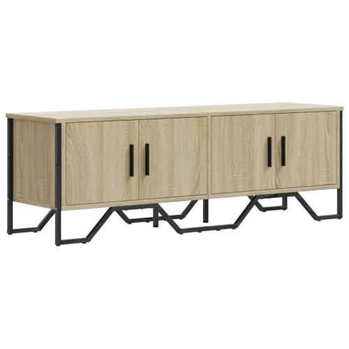 TV ormarić boja hrasta sonome 122x34x41 cm konstruirano drvo - sonoma hrast 1 Cijena
