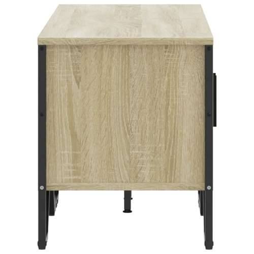 TV ormarić boja hrasta sonome 122x34x41 cm konstruirano drvo - sonoma hrast 1 Cijena
