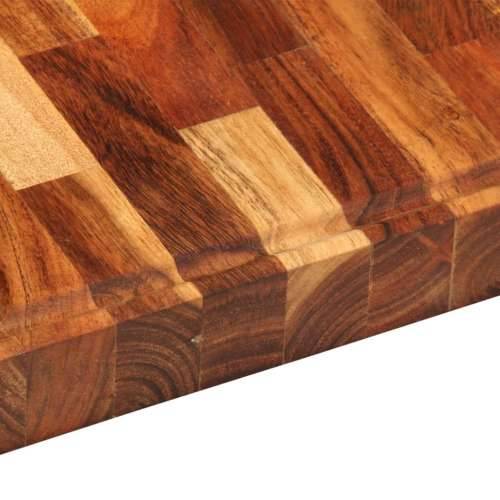 Daska za rezanje 30 x 21 x 4 cm od masivnog bagremovog drva - 30 x 21 x 4 cm 1 Cijena