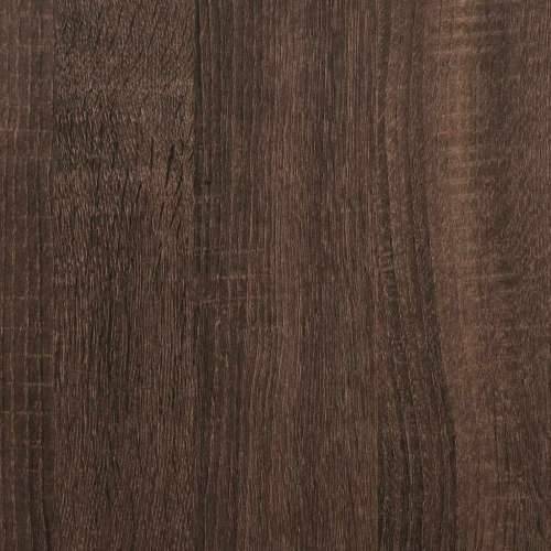 Ormarić za cipele boja hrasta 90x38x61,5 cm konstruirano drvo Smeđi hrast 1 61.5 cm Cijena