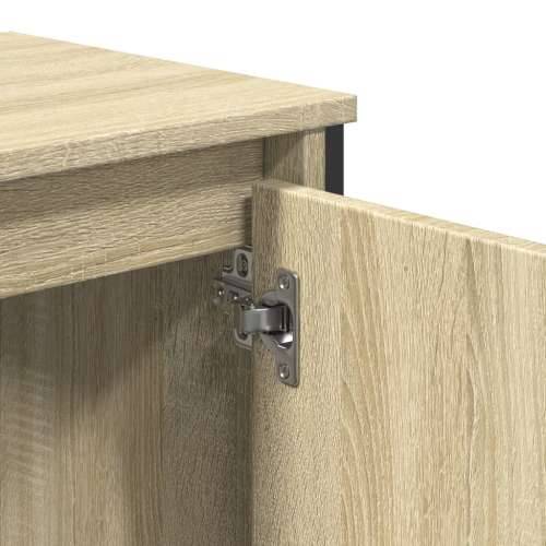 Ormarić za Lavabo - Umivaonik boja hrasta 60x35x60 cm konstruirano drvo - sonoma hrast 1 Cijena