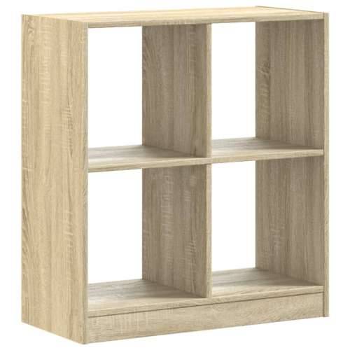 Regal za knjige boja hrasta 68,5 x 32 x 75 cm konstruirano drvo - sonoma hrast 1 75 cm 68.5 cm Cijena