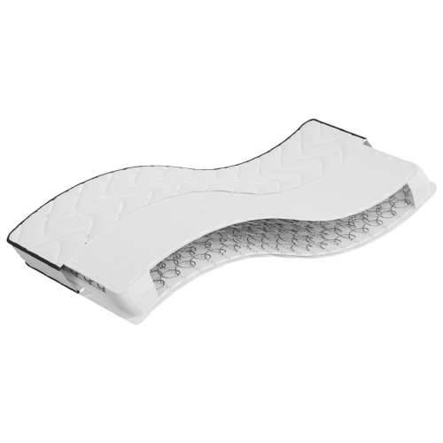 Madrac s oprugama za djecu srednji 80 x 160 cm 80 x 160 cm 1 Cijena