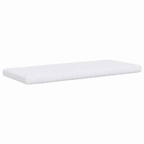 Madrac od pjene bijeli 90x210 cm 7 zona tvrdoća 20 ILD - 90 x 210 cm 1 Cijena