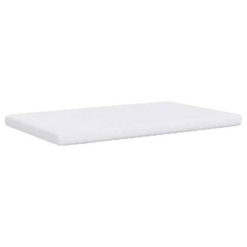 Madrac od pjene bijeli 140x220 cm 7 zona tvrdoća 20 ILD - 140 x 220 cm 1 Cijena