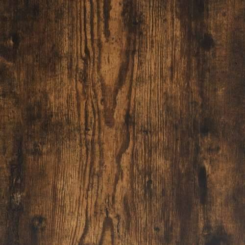 Stolić za kavu LED boja hrasta 53x53x45 cm konstruirano drvo Dimljeni hrast 1 53 cm Cijena