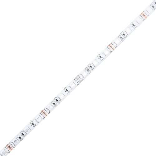 Stolić za kavu s beskonačnim LED svjetlima crni 50x53x30 cm - Crna 1 50 cm Cijena