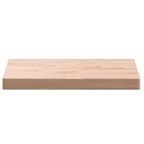 Daska za rezanje 50x35x4 cm od masivne bukovine - 50 x 35 x 4 cm Cijena