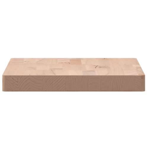 Daska za rezanje 50x35x4 cm od masivne bukovine - 50 x 35 x 4 cm Cijena