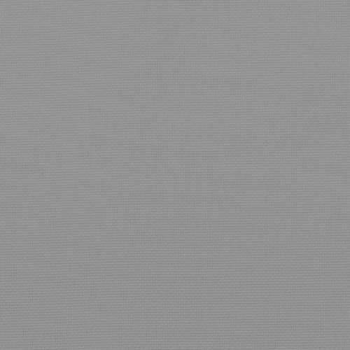 Jastuci za sofu 4 kom sivi 50 x 50 cm od tkanine - Siva 50 x 50 cm 4 Cijena