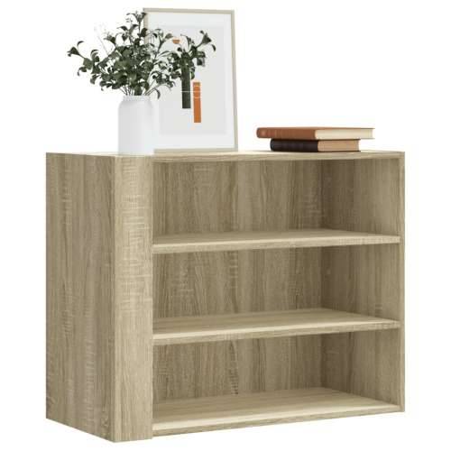 Zidni ormarić boja hrasta sonome 75x35x60 cm konstruirano drvo - sonoma hrast 1 Cijena