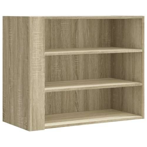 Zidni ormarić boja hrasta sonome 75x35x60 cm konstruirano drvo - sonoma hrast 1 Cijena