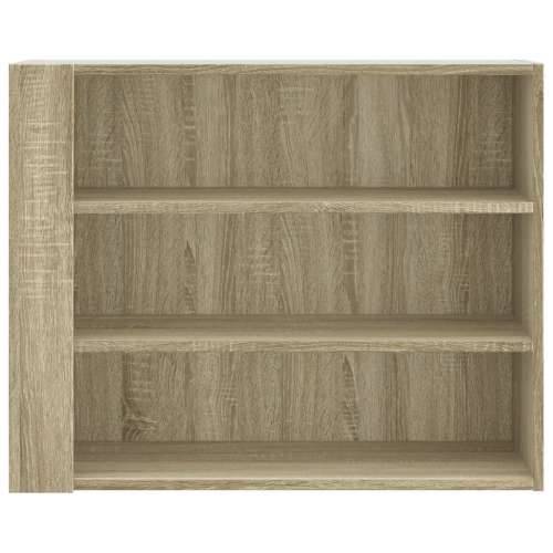 Zidni ormarić boja hrasta sonome 75x35x60 cm konstruirano drvo - sonoma hrast 1 Cijena