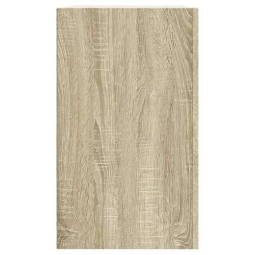 Zidni ormarić boja hrasta sonome 75x35x60 cm konstruirano drvo - sonoma hrast 1 Cijena