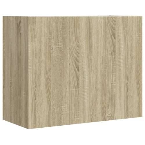 Zidni ormarić boja hrasta sonome 75x35x60 cm konstruirano drvo - sonoma hrast 1 Cijena
