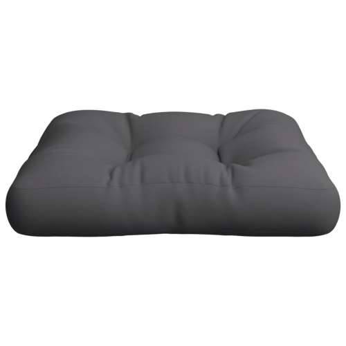Jastuk za palete antracit 50 x 50 x 12 cm od tkanine - Antracit 50 x 50 x 12 cm 1 Cijena