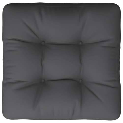 Jastuk za palete antracit 50 x 50 x 12 cm od tkanine - Antracit 50 x 50 x 12 cm 1 Cijena