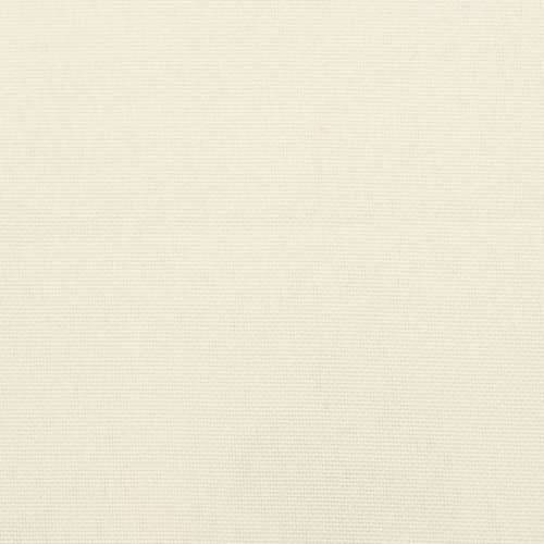 Jastuk za palete krem 50 x 50 x 12 cm od tkanine - Krema 50 x 50 x 12 cm 1 Cijena