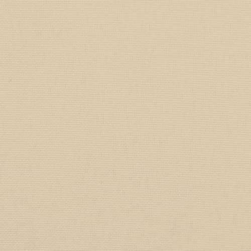 Jastuk za palete bež 60 x 60 x 12 cm od tkanine - Bež 60 x 60 x 12 cm 1 Cijena