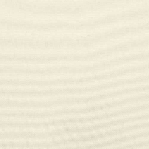 Jastuk za palete krem 70 x 70 x 12 cm od tkanine - Krema 70 x 70 x 12 cm 1 Cijena
