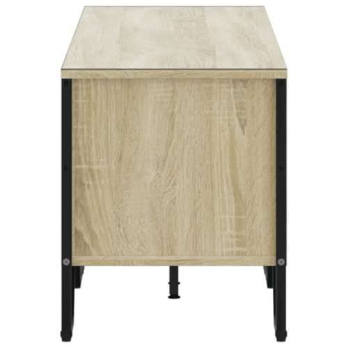 TV ormarić boja hrasta sonome 180x34x41 cm konstruirano drvo - sonoma hrast 1 180 cm Cijena