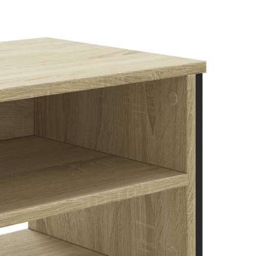 TV ormarić boja hrasta sonome 180x34x41 cm konstruirano drvo - sonoma hrast 1 180 cm Cijena